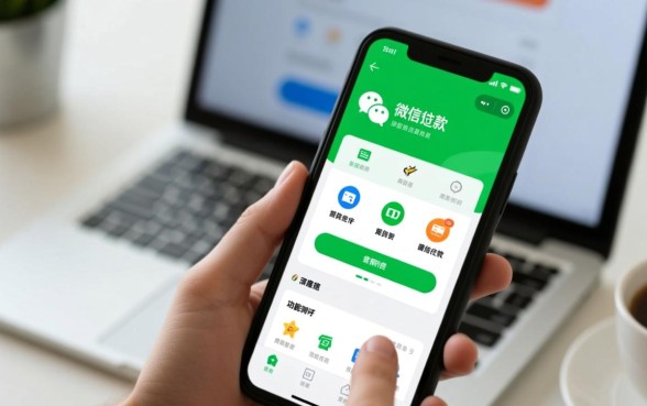 贷款软件哪个容易通过微信还款呢