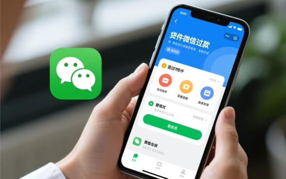 贷款软件哪个容易通过微信还款呢