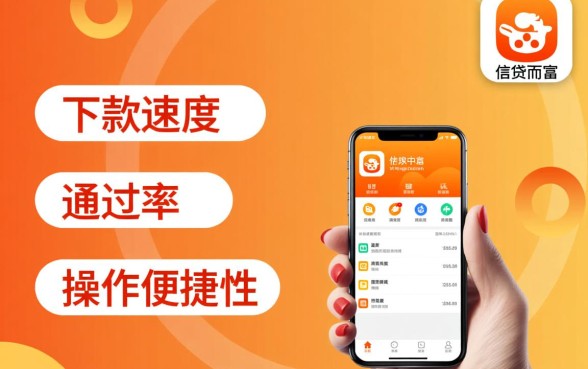 类似信而富app一样的贷款口子有哪些