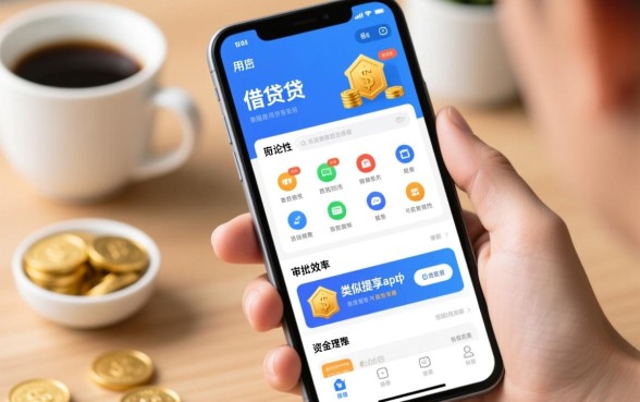 类似提享贷app一样的网贷软件有哪些