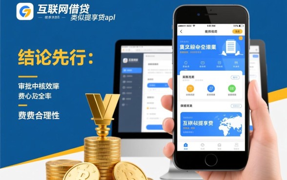 类似提享贷app一样的网贷软件有哪些