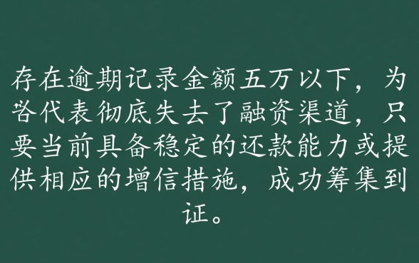 征信有逾期还能借钱吗,私人借钱5万哪里能借到? 私人借钱5万哪里能借到