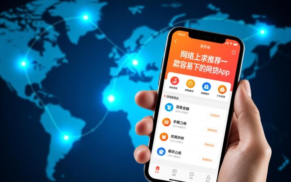 求推荐一款容易下款的网贷app,哪个通过率高? 求推荐一款容易下款的网贷app