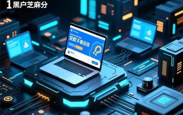 黑户不看征信贷款app有哪些?芝麻分能下款吗? 黑户不看征信贷款app有哪些