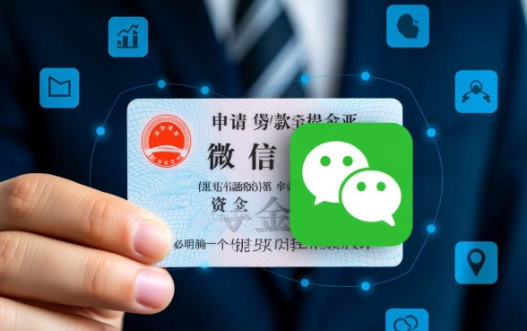 什么软件可以用身份证贷款到微信