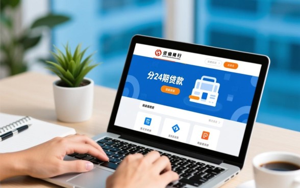 网上贷款能分24期还款吗