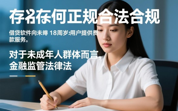 不满18岁借钱软件哪个能借到钱,有哪些靠谱的平台 不满18岁借钱软件哪个能借到钱