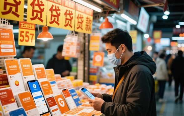 正规贷款软件有哪些平台可以借款,哪个利息低容易下款? 正规贷款软件有哪些平台可以借款