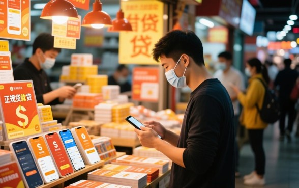 正规贷款软件有哪些平台可以借款,哪个利息低容易下款? 正规贷款软件有哪些平台可以借款