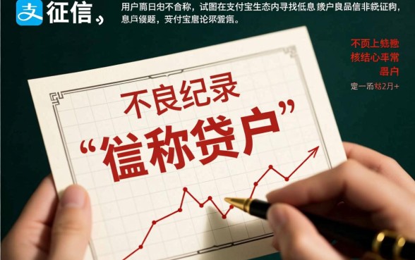 黑户支付宝里贷款平台哪个利息低