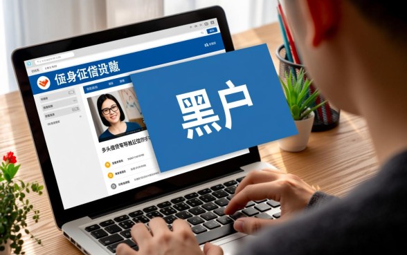 黑户网贷软件容易通过吗