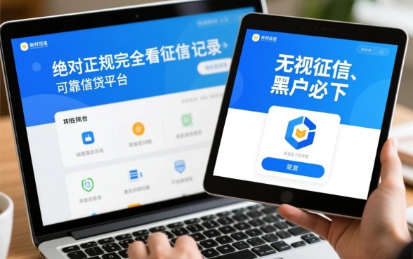 哪个借贷平台不看征信记录的可靠,2026正规口子有哪些 哪个借贷平台不看征信记录的可靠