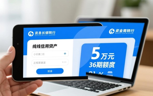 什么平台可以借5万分36期的钱