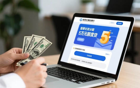 什么平台可以借5万分36期的钱