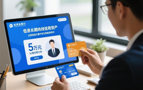 什么平台可以借5万分36期的钱