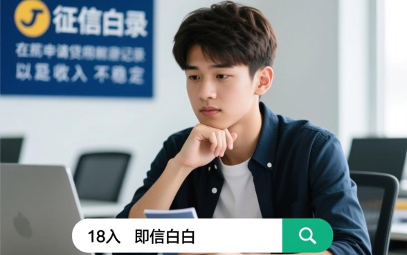 18岁不看征信的小额贷款有哪些