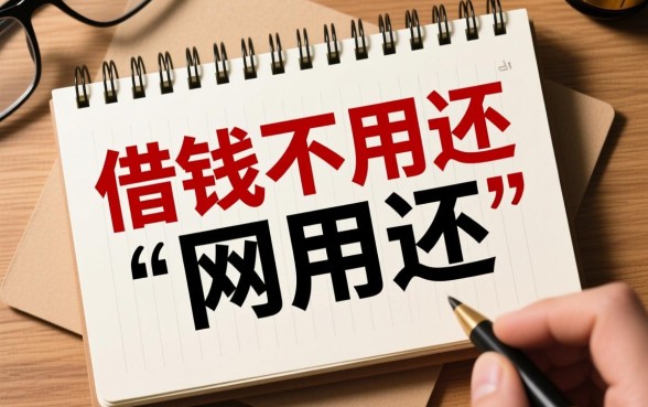 网贷借钱不用还的口子有哪些,2026最新不用还的网贷是真的吗 2026最新不用还的网贷是真的吗