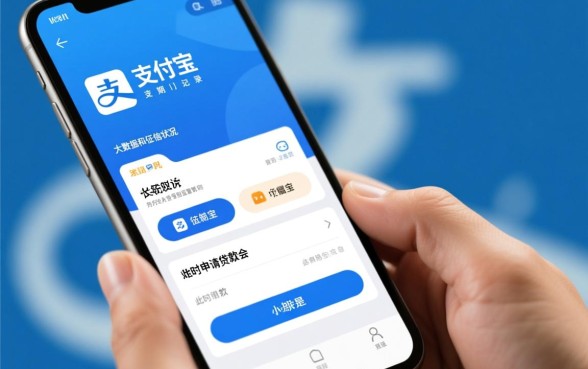 支付宝有逾期可以在什么平台借钱