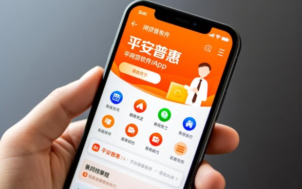 像平安普惠app一样的网贷软件有哪些