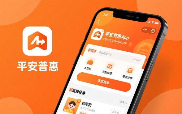 像平安普惠app一样的网贷软件有哪些