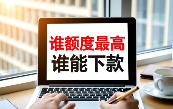 什么网贷平台好贷款容易通过审核