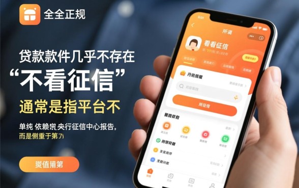 贷款软件不看征信的有哪些平台呢,不看征信的贷款口子有哪些 贷款软件不看征信的有哪些平台呢