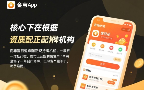 类似信金宝app一样的借钱口子有哪些