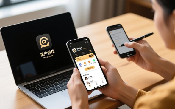 哪个app黑户借钱最容易通过呢