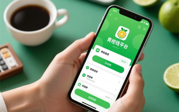 类似青橙山的借钱平台有哪些