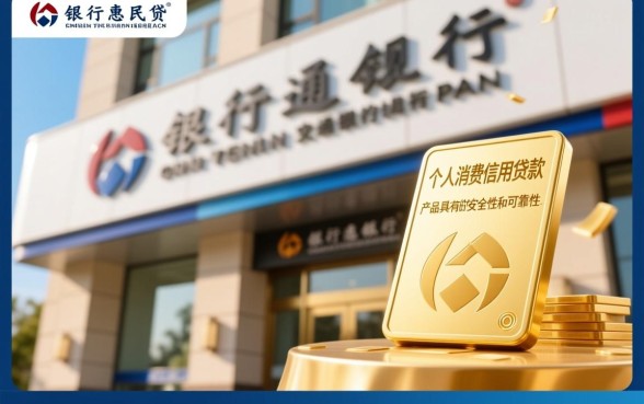 交行惠民贷app可靠吗