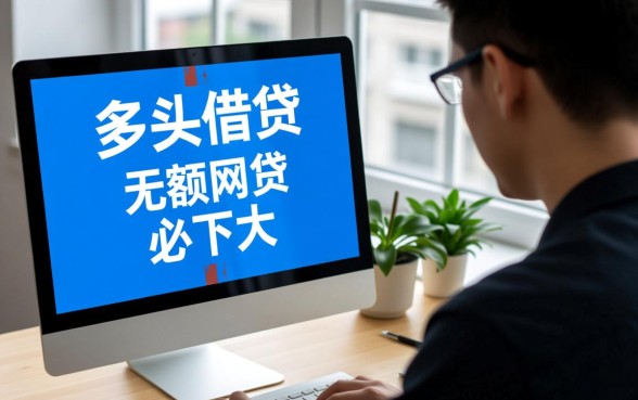 多头借贷可以下款的大额网贷口子有哪些