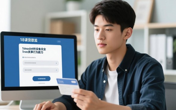 18岁哪里能贷款很容易通过