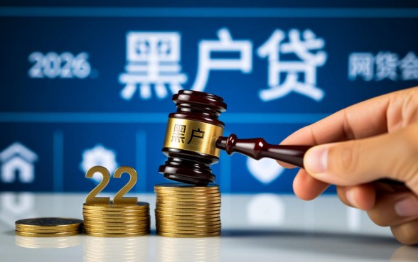 2026可以黑户贷的网贷有哪些,不看征信哪里能秒下款 2026可以黑户贷的网贷有哪些