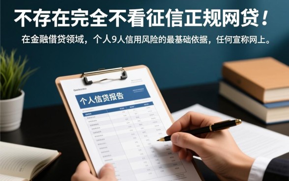 网上有什么网贷不看征信就能看的,2026正规平台有哪些 网上有什么网贷不看征信就能看的