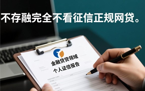 网上有什么网贷不看征信就能看的,2026正规平台有哪些 网上有什么网贷不看征信就能看的