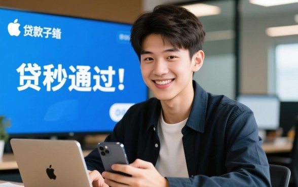 18岁贷款苹果平台秒通过有哪些