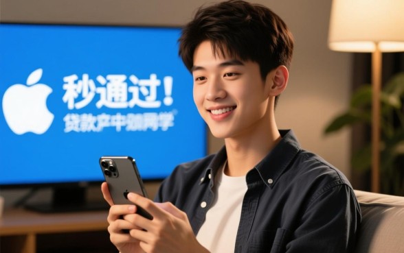 18岁贷款苹果平台秒通过有哪些