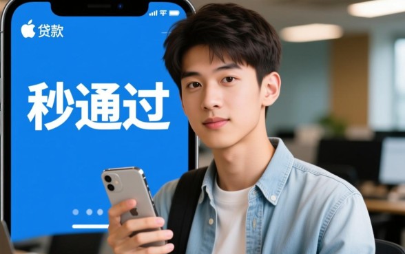 18岁贷款苹果平台秒通过有哪些