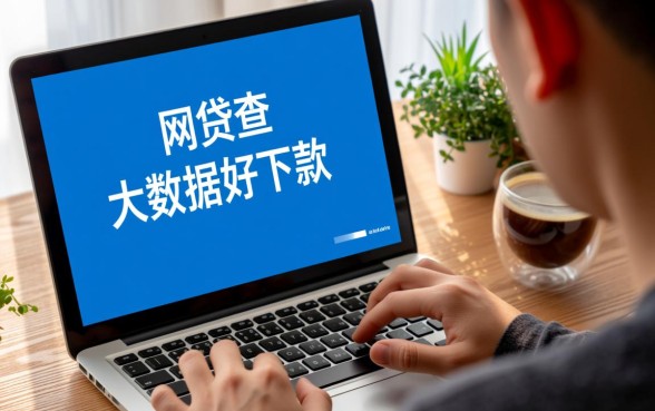 什么网贷不查大数据好下款的平台