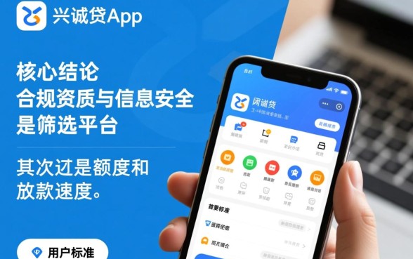 类似兴诚贷app一样的网贷平台有哪些