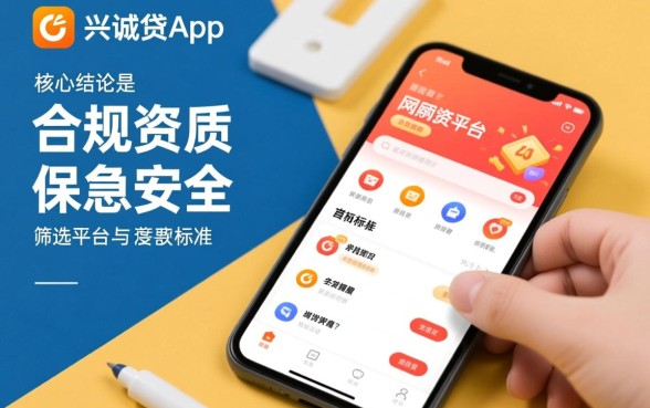 类似兴诚贷app一样的网贷平台有哪些