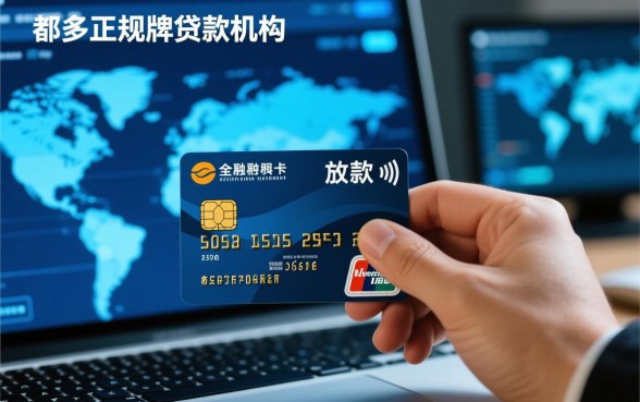 哪个平台小额贷款不需要银行卡的