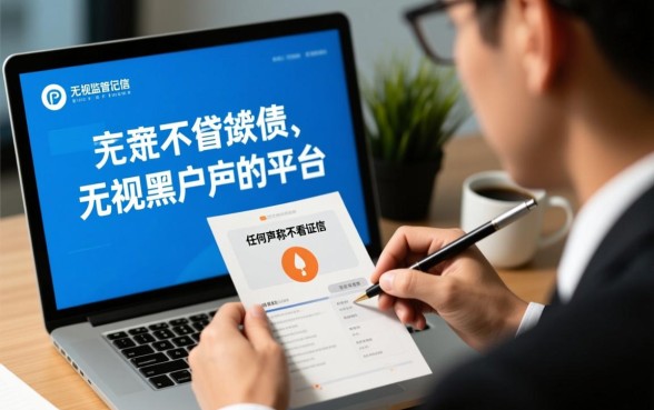 有没有不看负债逾期的贷款平台呢,有逾期还能借吗 有没有不看负债逾期的贷款平台呢