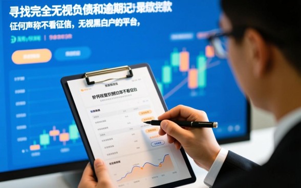有没有不看负债逾期的贷款平台呢,有逾期还能借吗 有没有不看负债逾期的贷款平台呢