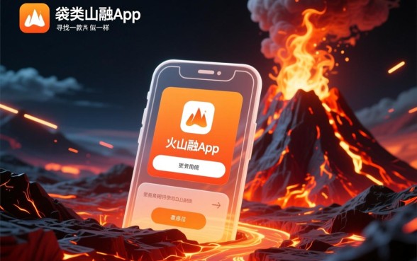 类似火山融的借款软件有哪些