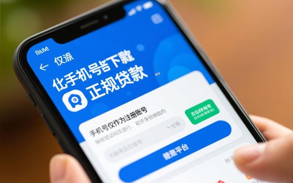 网上凭手机号在线贷款平台有哪些