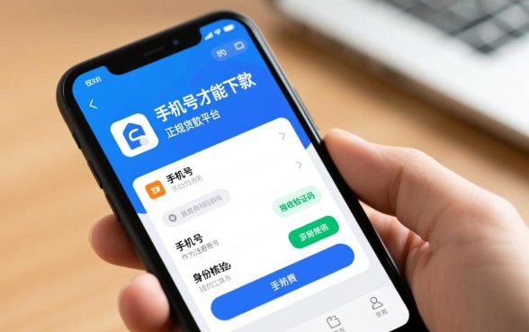 网上凭手机号在线贷款平台有哪些