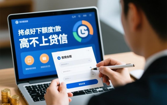 好下额度高不上征信的贷款有哪些,2026有哪些靠谱平台推荐 好下额度高不上征信的贷款有哪些