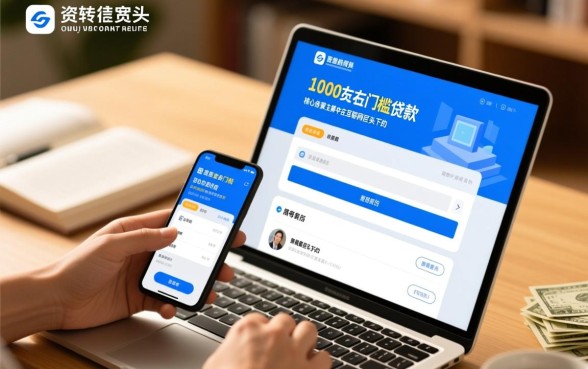 小额贷款哪个容易下款,1000左右门槛低的贷款有哪些 1000左右门槛低的贷款有哪些