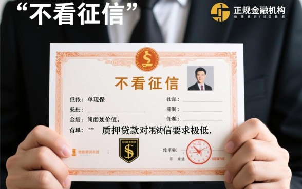 不看征信的保单贷款有哪些平台呢,不看征信贷款怎么申请? 不看征信的保单贷款有哪些平台呢